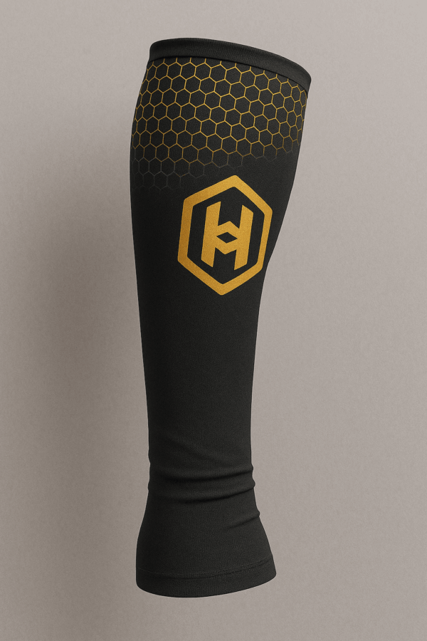 Black Honeycomb Sleeve