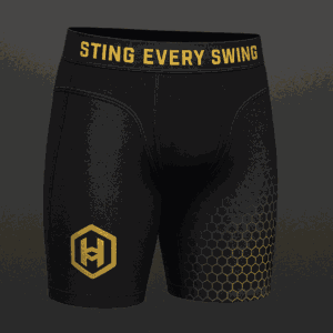 Sting Every Swing Short