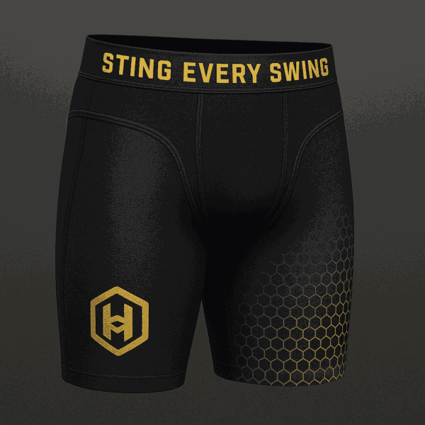 Sting Every Swing Short