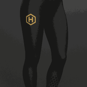 Black Gym Leggings