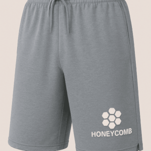 Gray Sports Shorts