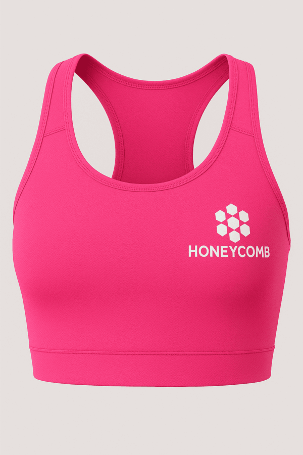 Sports Bra branding