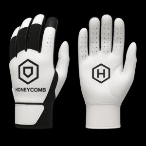 White venom gloves